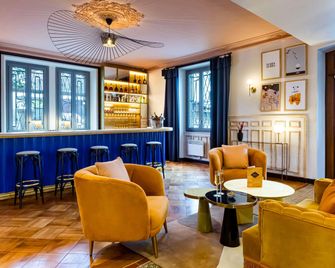 Saint Gervais Hotel & Spa - Saint-Gervais-les-Bains - Bar