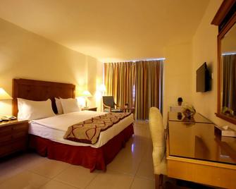 Mina Hotel - Akaba - Sovrum