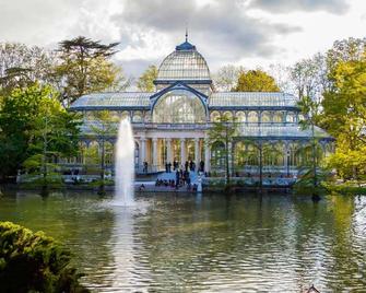 NH Alcorcón - Alcorcón - Edificio