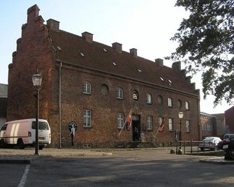 Den Gamle Arrest - Ribe - Bâtiment