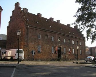 Den Gamle Arrest - Ribe - Gebäude