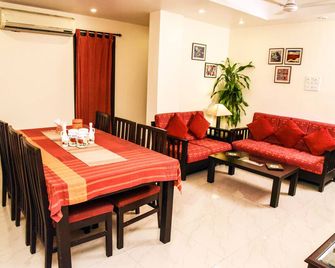 Red Arrow Residency - Kolkata - Dining room