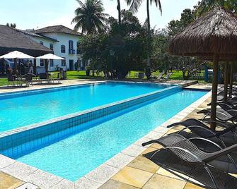 Porto Grande Hotel & Convention - Sao Sebastiao - Piscina