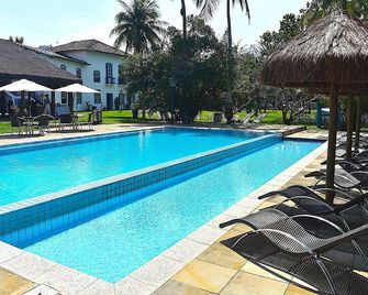 Porto Grande Hotel & Convention - São Sebastião - Pool