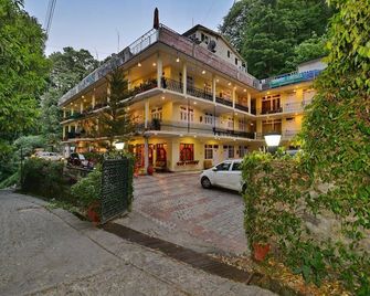 Hotel Aroma Nainital In house parking - Nainital - Edificio