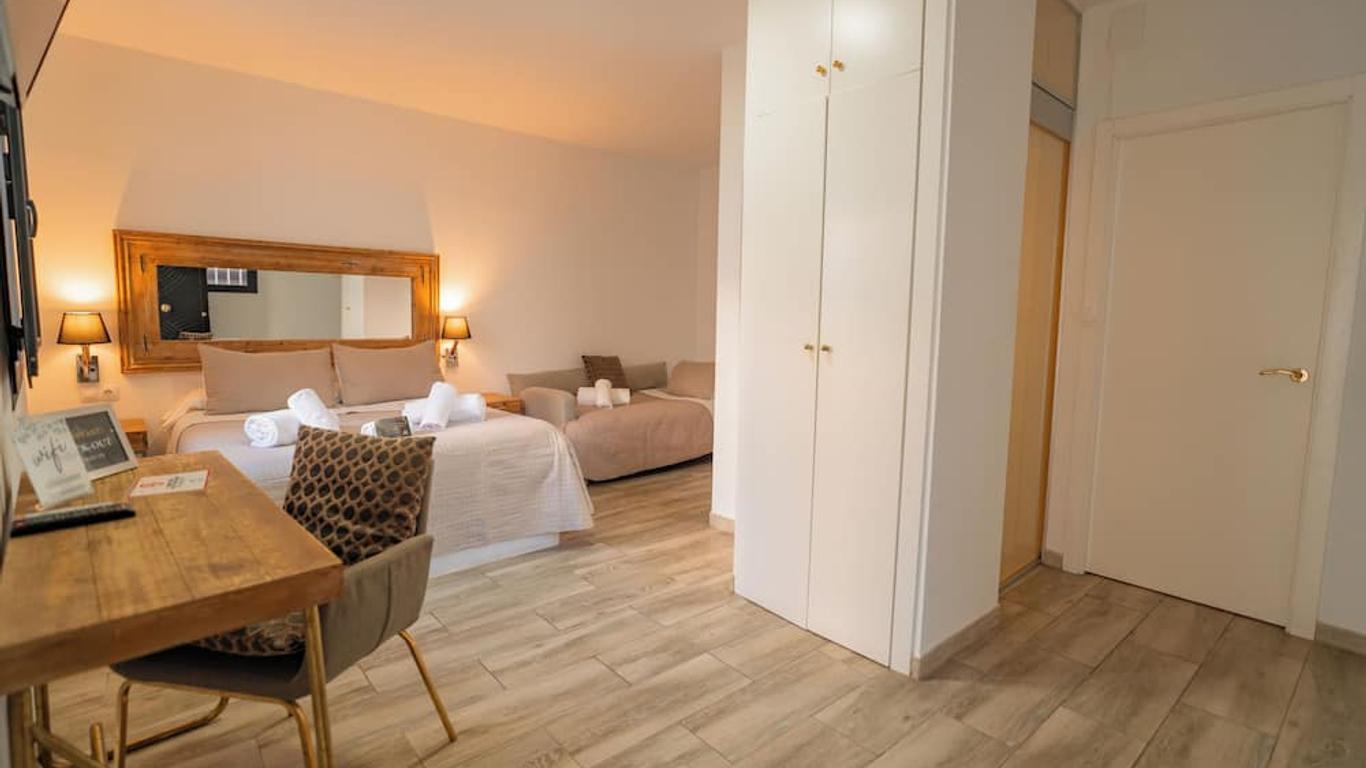 Center Suites San Eloy