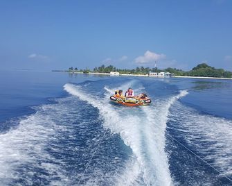 Lagoon View Maldives - Bodufolhudhoo