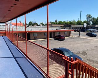 Hotel O Englewood-South Denver Co - Englewood - Gebouw