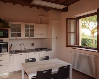 Mugello Tuscany Bosso di Sopra - Borgo San Lorenzo - Kitchen