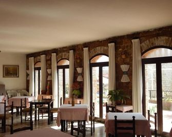 Hotel Gino - Noli - Restaurante