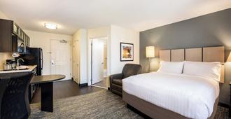 Sonesta Simply Suites Columbus Airport Gahanna - Gahanna - Bedroom