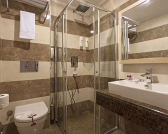 Cmr Aydogan Hotel - Rize - Camera da letto