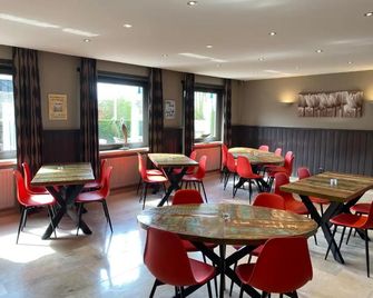 Hotel de Vaart - Damme - Restaurante