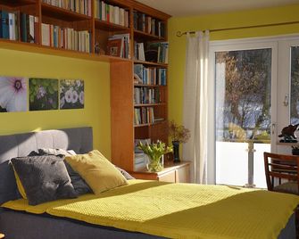 Kern-ig Wohlfühlen im Naturpark Altmühltal - Pappenheim - Habitación