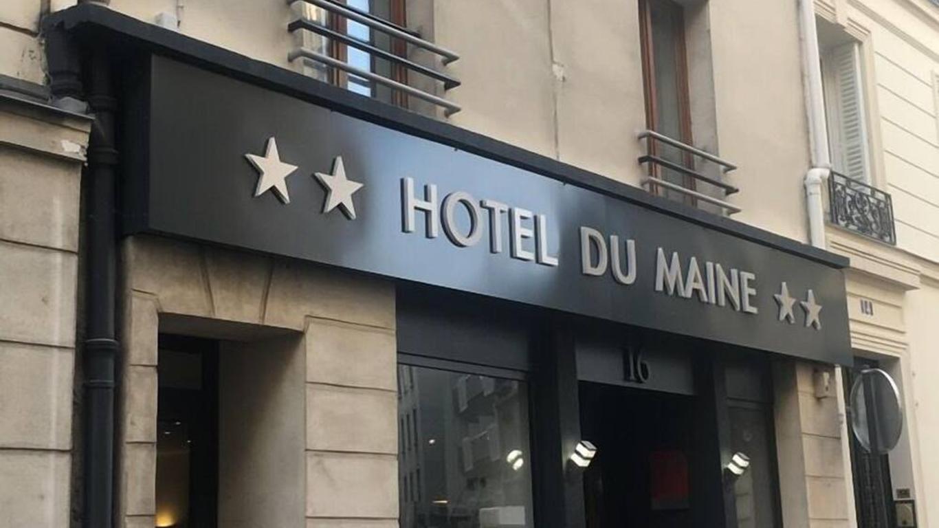 Hôtel du Maine