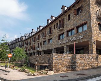 Hotel Romànic - Taull - Bâtiment