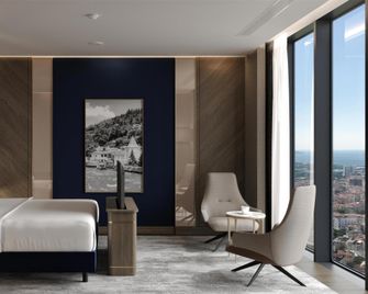Radisson Blu Residences, Istanbul Kartal - Istanbul - Bedroom