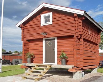 4 Person Holiday Home in Rattvik-by Traum - Rattvik - Gebäude