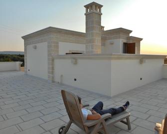Le Terrazze Miramare B&B - Torre Canne - Balkon
