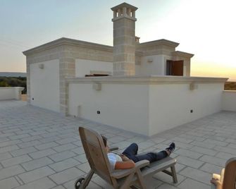 Le Terrazze Miramare B&B - Torre Canne - Balcony
