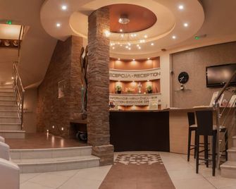 Garni Hotel Vigor - EV station - Novi Sad