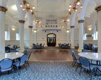 Hi New York City Hostel - ניו יורק - מסעדה
