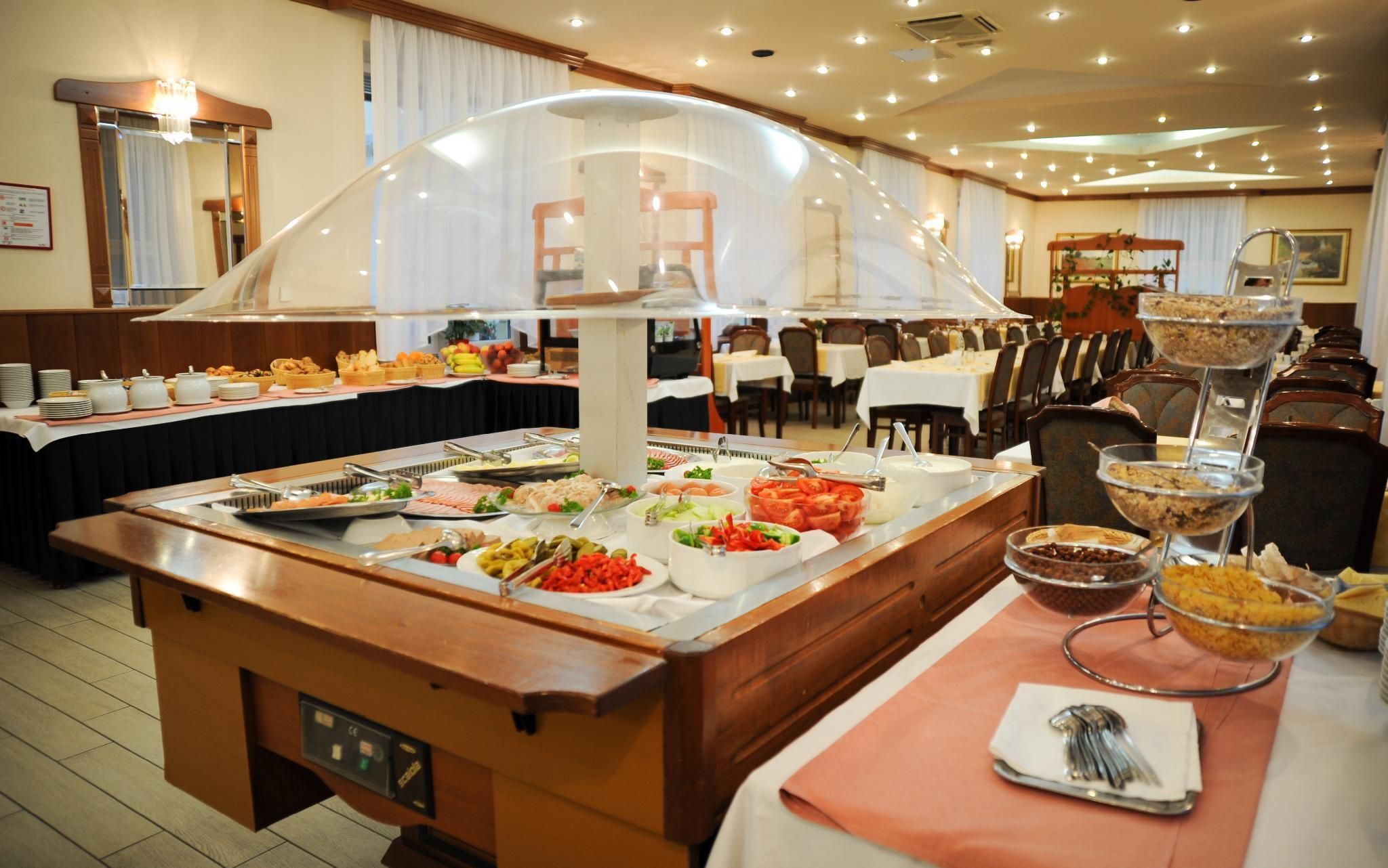 Hotel Slovenija - Rogaška Slatina - Restaurant