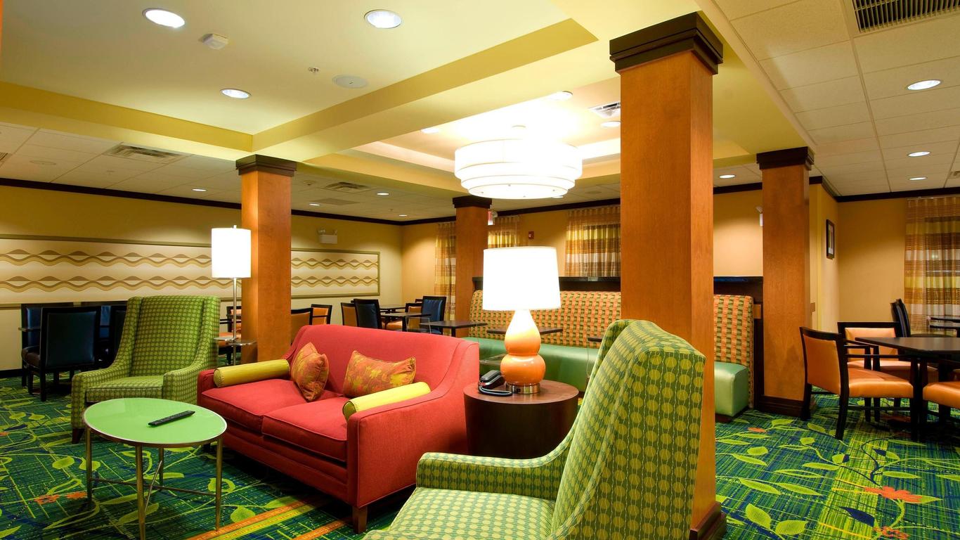 Fairfield Inn & Suites by Marriott Verona