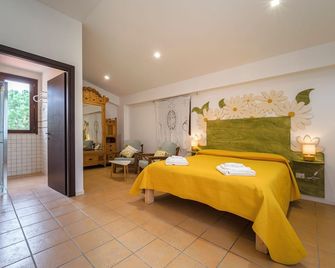 Agrolea Boutique Hotel Ristorante - Terme Vigliatore - Bedroom