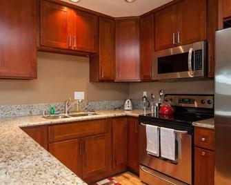 Perfect for business travelers! - San Jose - Küche