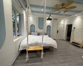 An An Homestay - Hanoi - Bedroom