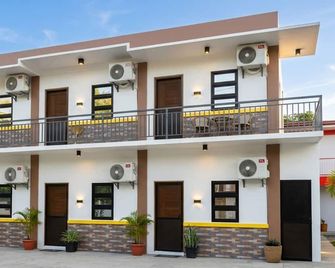 Jlf Inn - Daraga - Edificio