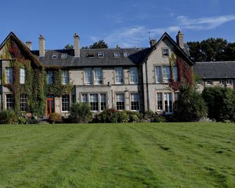 Best Western Balgeddie House Hotel - Glenrothes - Edificio