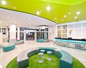 Grand Bella Hotel - Pattaya - Aula