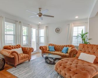 Nashville Charmer The Nations Big Luxury Home - Nashville - Sala de estar