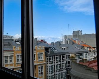 Hotel Maycar - A Coruña - Balcony