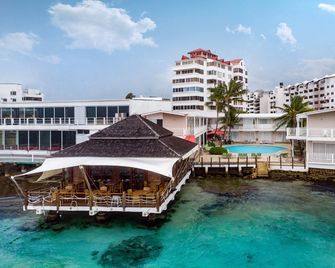 Decameron Los Delfines - San Andrés - Edificio