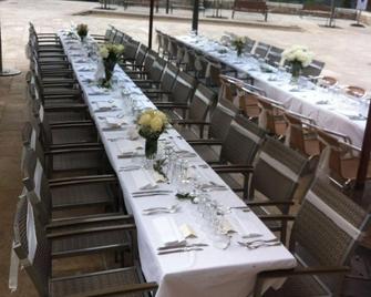 Grimaldi - Cagnes-sur-Mer - Restoran