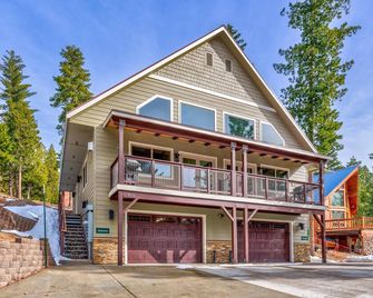 Devonshire - Aberdeen - Yosemite West - Building
