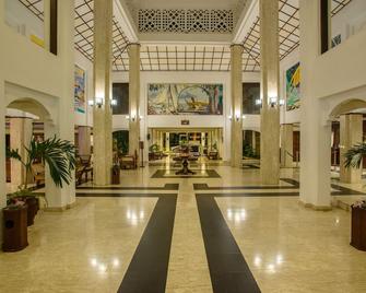Sarova Whitesands Beach Resort & Spa - Mombasa - Hall d’entrée