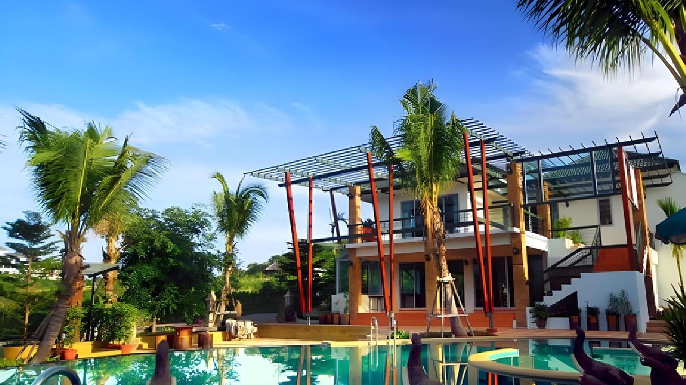 Phu View Resort Khao Yai