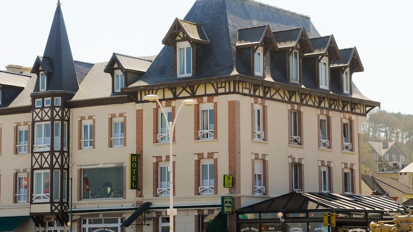Hotel De Normandie