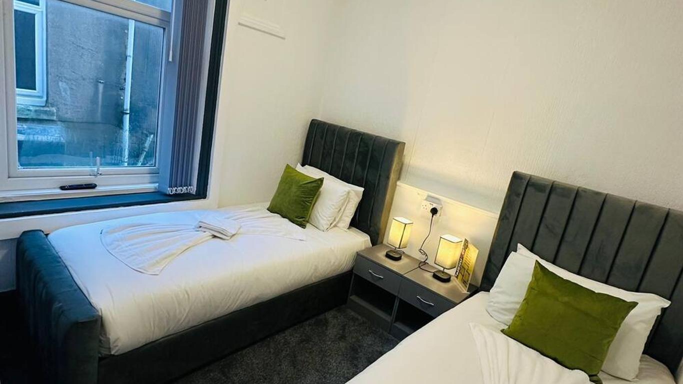 The New Valron Hotel