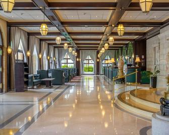Ensana Grand Margaret Island - Budapest - Lobby