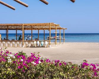 Marsa Shagra Village - Marsa Alam - Beach