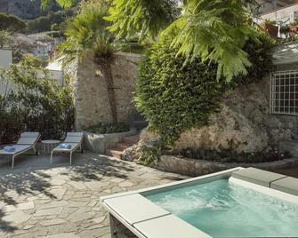 Lhp Suite Executive Cottage Capri - Capri - Edificio