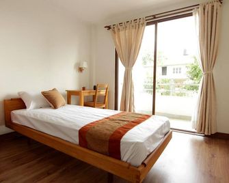 Homestay Nepal - Bhaktapur - Bedroom