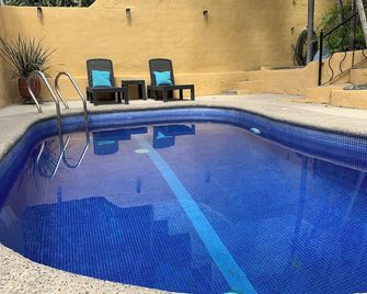 Casa Paraiso II - Sayulita - Piscine