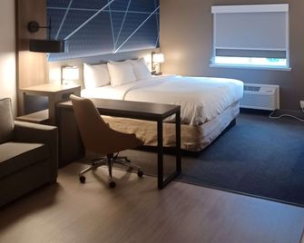 Comfort Inn Edinburgh - Columbus - Edinburgh - Schlafzimmer