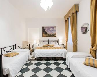 Hotel Agli Artisti - Venetsia - Makuuhuone